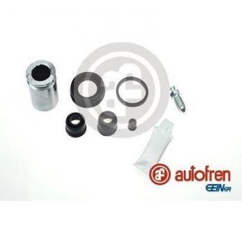 Juego de reparación para pinza de freno AUTOFREN SEINSA D42323C, incluye todos los componentes necesarios para la reparación del sistema de frenos, fabricado con materiales de alta calidad para garantizar durabilidad y rendimiento óptimo