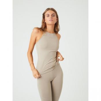 Björn Borg Borg Strap Tank Beige, XL