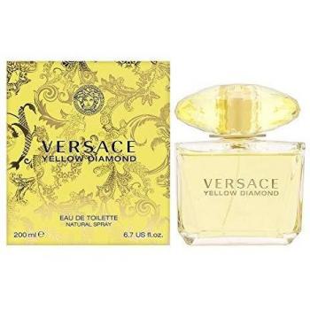 Versace - Yellow Diamond Eau De Toilette Spray 200ml