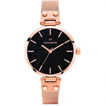 Reloj de Mujer Mockberg MO408 Lily Petite Noir 28 mm 1 u