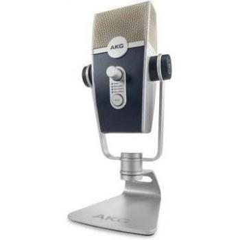AKG Lyra USB Condenser Microphone