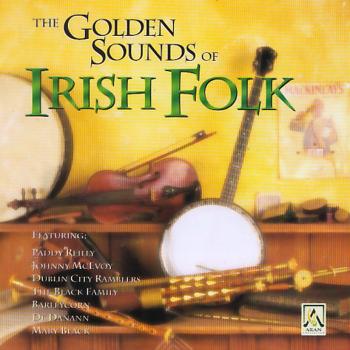 The Golden Sounds Of Irish Folk DOCD8001