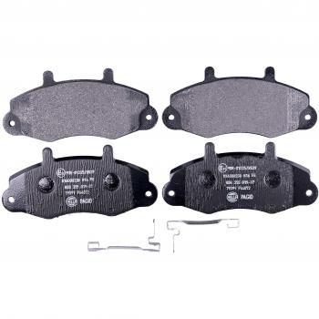 Hella 8dB 355 019 Bomba SBB Juego de pastillas de freno