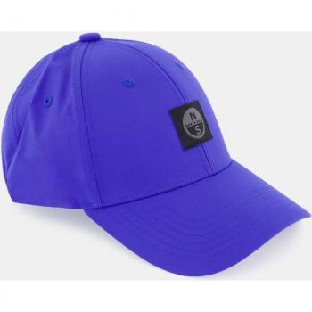 North Sails - Gorra de béisbol de nailon reciclado con logo