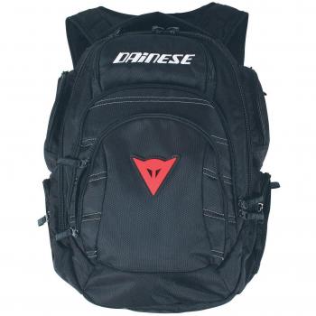 Dainese 1980061_W01_N Mochila, Negro, Tamaño N