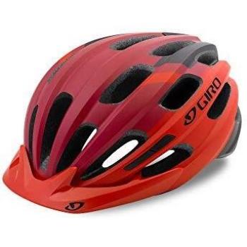 Giro Register MIPS Casco, Unisex, Mat Red, One sizesize