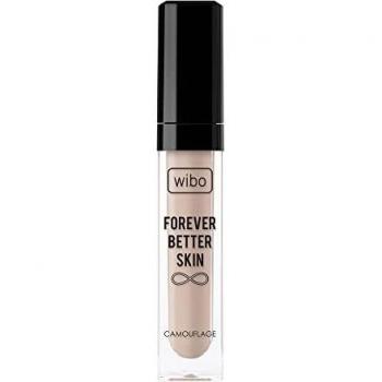 Wibo - Corrector líquido Forever Better Skin Camouflage nr 4 - 6.0 ml