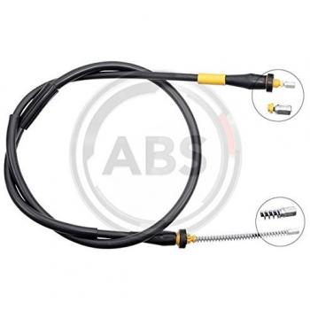 Cable de freno de mano A.B.S. K17273 - Câble de frein à main para RENAULT Clio 4, incluye amplificador de potencia de freno