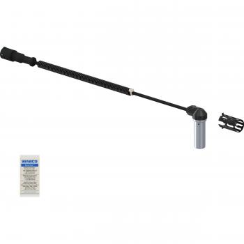 Sensor de revoluciones de la rueda WABCO 441 032 997 2, Sensor ABS WABCO 4410329972