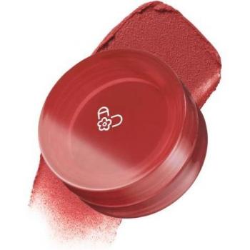 AOU Cosmetics Floofy Matte Balm (08 Sunset Balm) 4.5g - Soft-Finish Lip Balm