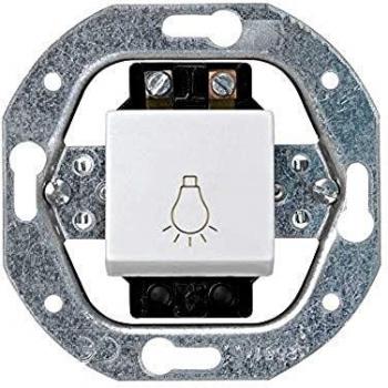 Simon 32651-35 - Pulsador Con Grabado Luz