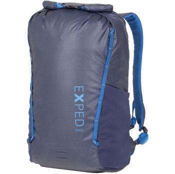 Exped Typhoon 25 Litre Backpack - Navy, 25 Liter, 7640445453431