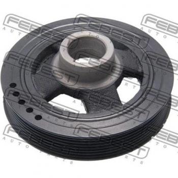 FEBEST Polea de cigüeñal NDS-VQ35