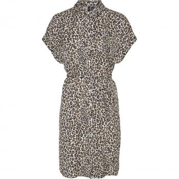 Vero Moda Mony Multicolour Short Dress for Women