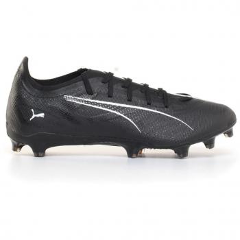 Puma Botas de Fútbol Ultra 5 Match FG/AG Negro Talla 40,5