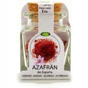 Artemisbio Tarro Azafran Eco 1 Gr Especias Y Condimentos Artemisbio 200 g