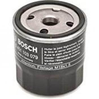 Bosch P3079 - Oil Filter Car, Black