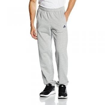 adidas ESS Pant CH FT - Pantalón para hombre, color gris / azul marino, talla 2XLS