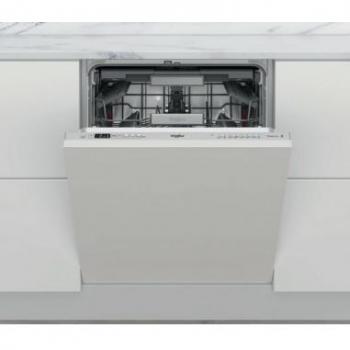 Lavavajillas Whirlpool W6ID741AS Integrado Totalmente 14 Cubiertos Clase C 10 Programas 41 dB