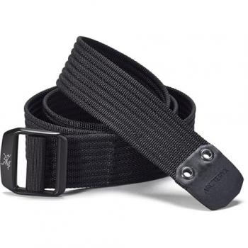 Arc'teryx Men's 38mm Black Conveyor Belt - Size Large