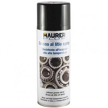 MAURER Spray Grasa De Litio 400 ml.