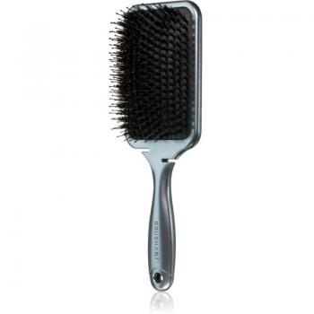 Boar Bristle Paddle Hairbrush - Professional Detangling & Smoothing Brush 1 pc