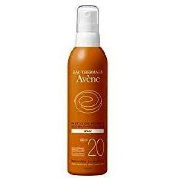 Avène Eau Thermale Sunscreen Body Spray SPF20 200ml