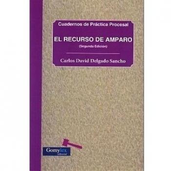 EL RECURSO DE AMPARO: 2ª edición
