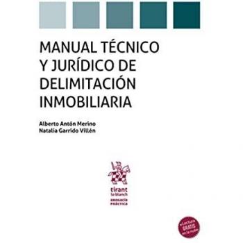Manual Técnico y Jurídico De Delimitación inmobiliaria