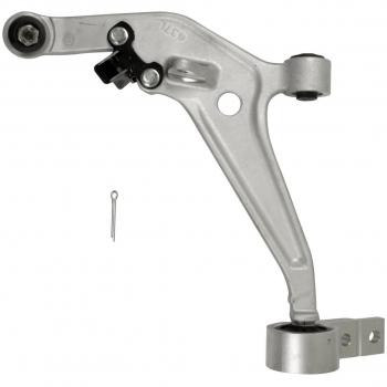 Brazo de suspensión inferior Blue Print ADN18687C con buje y articulación para NISSAN X-Trail