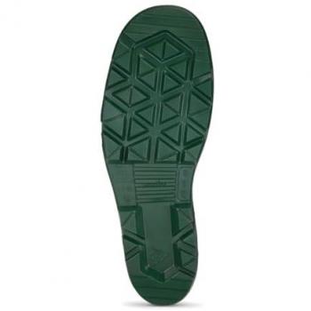 Botas de Agua Dunlop Work-It Seguridad Impermeables Mujer Blancas Talla 38