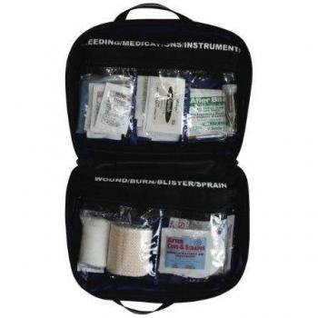 Adventure Medical Kits Mountain Daytripper - Kit de primeros auxilios, color azul