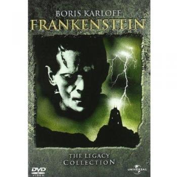 Frankenstein Legacy Box [DVD]