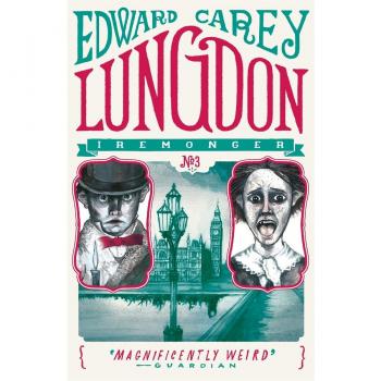 Trilogía Iremonger 3: Lungdon (Libro)