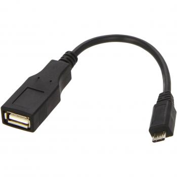Conceptronic Network Cable CLMICOTG 1330050 - Cable, Negro