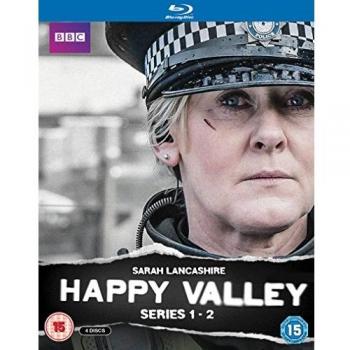 Feliz Valle - Series 1 y 2 [Blu-ray]