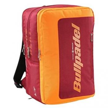 Bullpadel Mochila Técnica Next Naranja 23008
