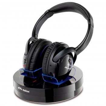 Meliconi HP300 - Auriculares de diadema cerrados
