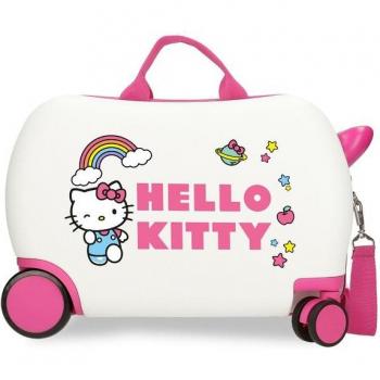 Maleta Infantil Rígida 2 Ruedas Multidireccionales You Are Cute 24L