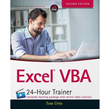 Excel VBA Comprehensive Training Guide
