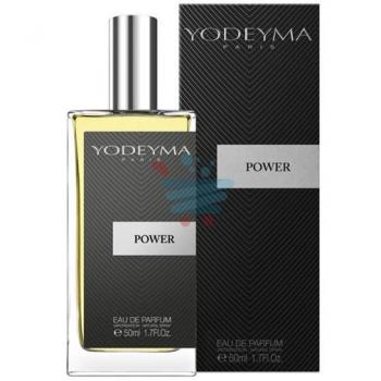 Yodeyma Power - Perfume de Hombre 50 ml