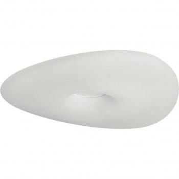 Plafón LED Stilnovo Mr. Magoo, Phase, Ø76cm