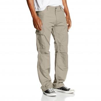 Pantalón Cargo Camuflaje Beige Urban Classic