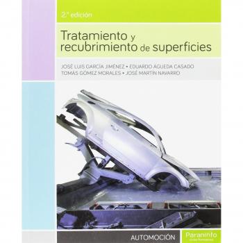 Tratamiento y recubrimiento de superficies 2.ª edición