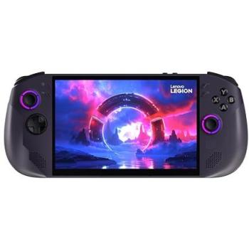 Consola Portátil Gaming Lenovo Legion Go S 8 WUXGA (AMD Ryzen Z1 Extreme, 16GB RAM, 1TB SSD, SteamOS) - Nébula Violeta