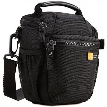 Case Logic bryker – Funda para Cámara Compacta, Negro