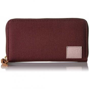 Herschel Thomas RFID Wallet Plum/Ash Rose
