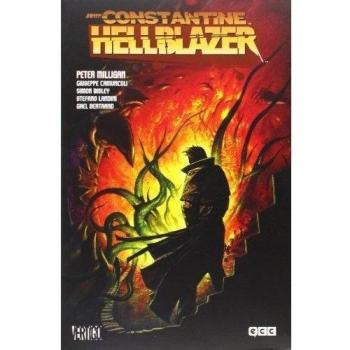Hellblazer Peter Milligan núm. 08