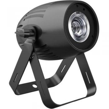 Spot Compact LED WW de 40W - Cameo Q-Spot 40 WW Negro 3200K
