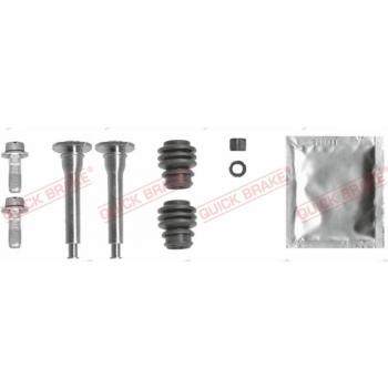 Kit de reparación y juego de casquillos guía para pinza de freno QUICK BRAKE QB113-0034X